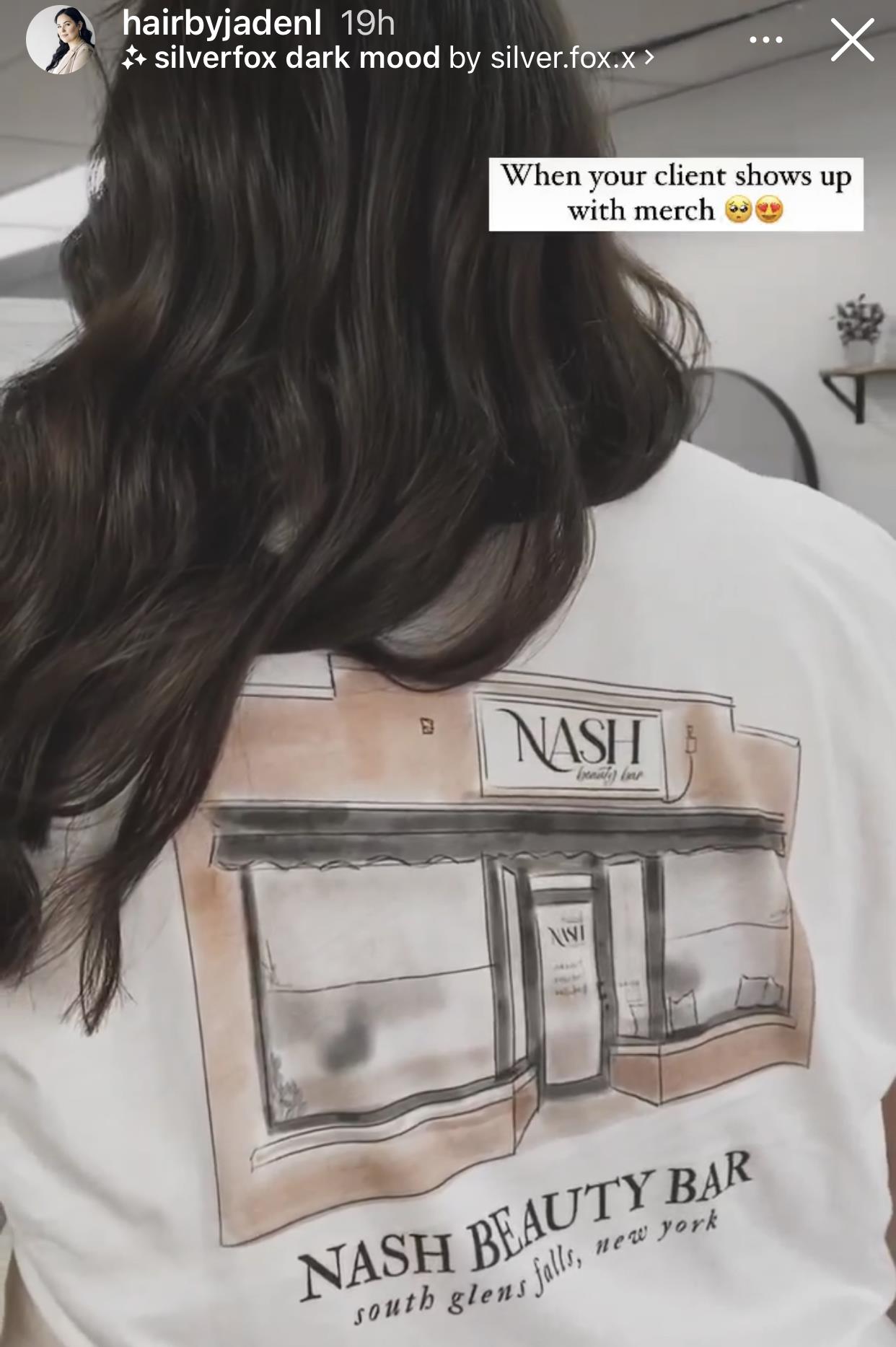 Nash Beauty Bar & Suites In South Glens Falls NY | Vagaro